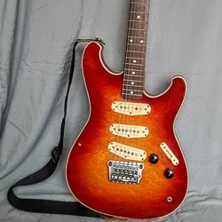 Ibanez Roadstar II Guitar