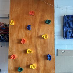 Climbing Wall For Kids