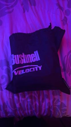 Velocity Radar Gun