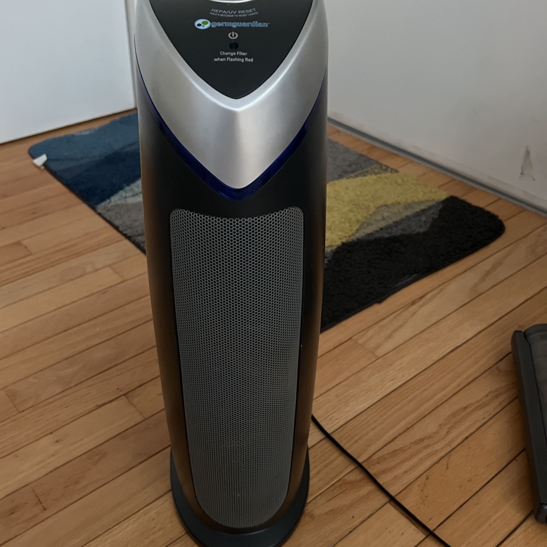Germguardian Air Filter HEPA/UV