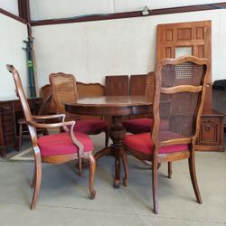 Thomasville Dining Set 