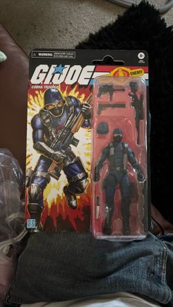 Gi joe cobra trooper