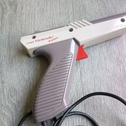 Nintendo Zapper Only $12 Cash OEM Zapper 
