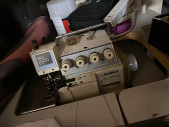 Juki sewing machine