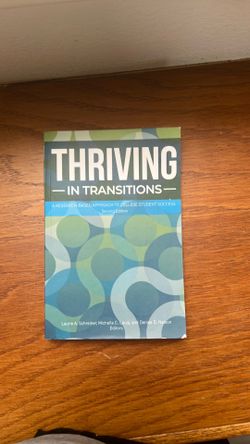 Driving in transitions book