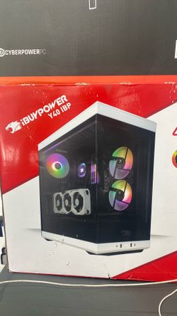 Ibuypower y40 gaming pc!! Financing available!!