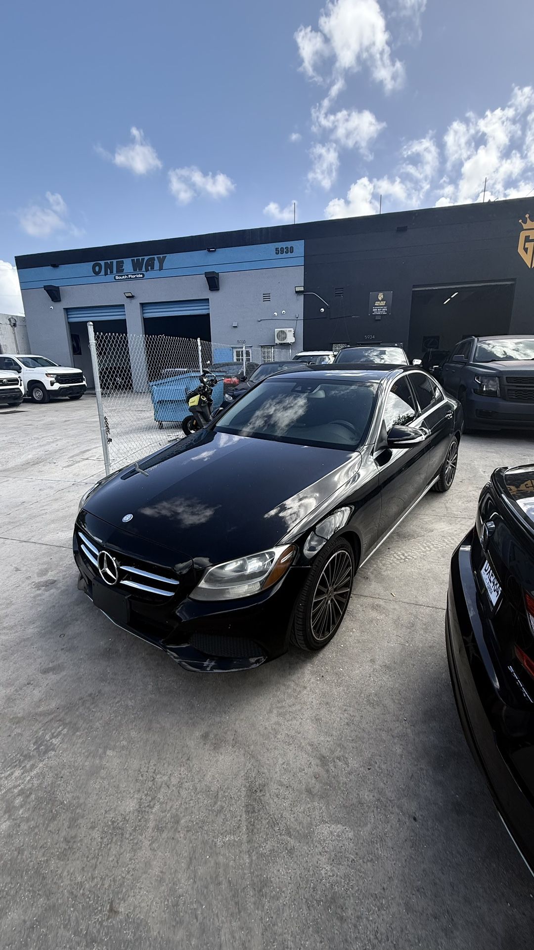 2017 C300