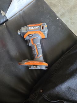 Ridgid Impact Drill 