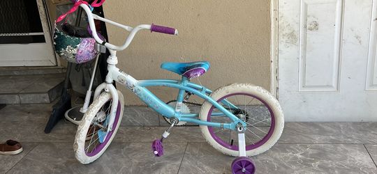 Girls Bike