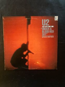 U2 Live Album