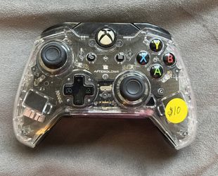 Xbox One Afterglow Wired Controller