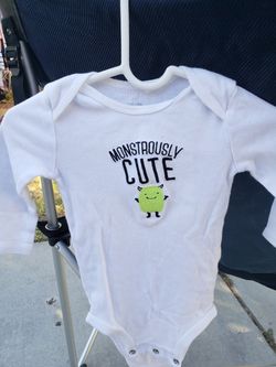 Cute baby outfit 9 months