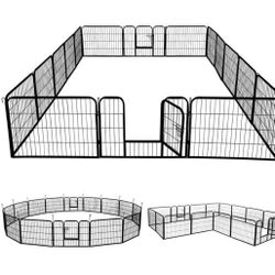 16 Panel Dog Kennel