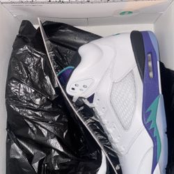 Jordan Grape 5 (2025)