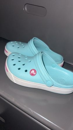 Kids Crocs 10-11c
