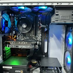 Budget Gaming PC Computer 