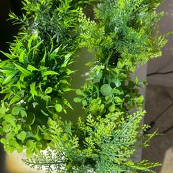 8 Faux Plants