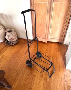 Folding cart portable