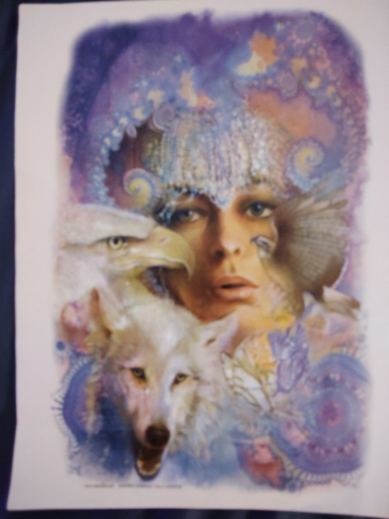 Lithographs Images Of Paintings