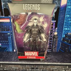 Marvel Legends D Spayre Action Figure