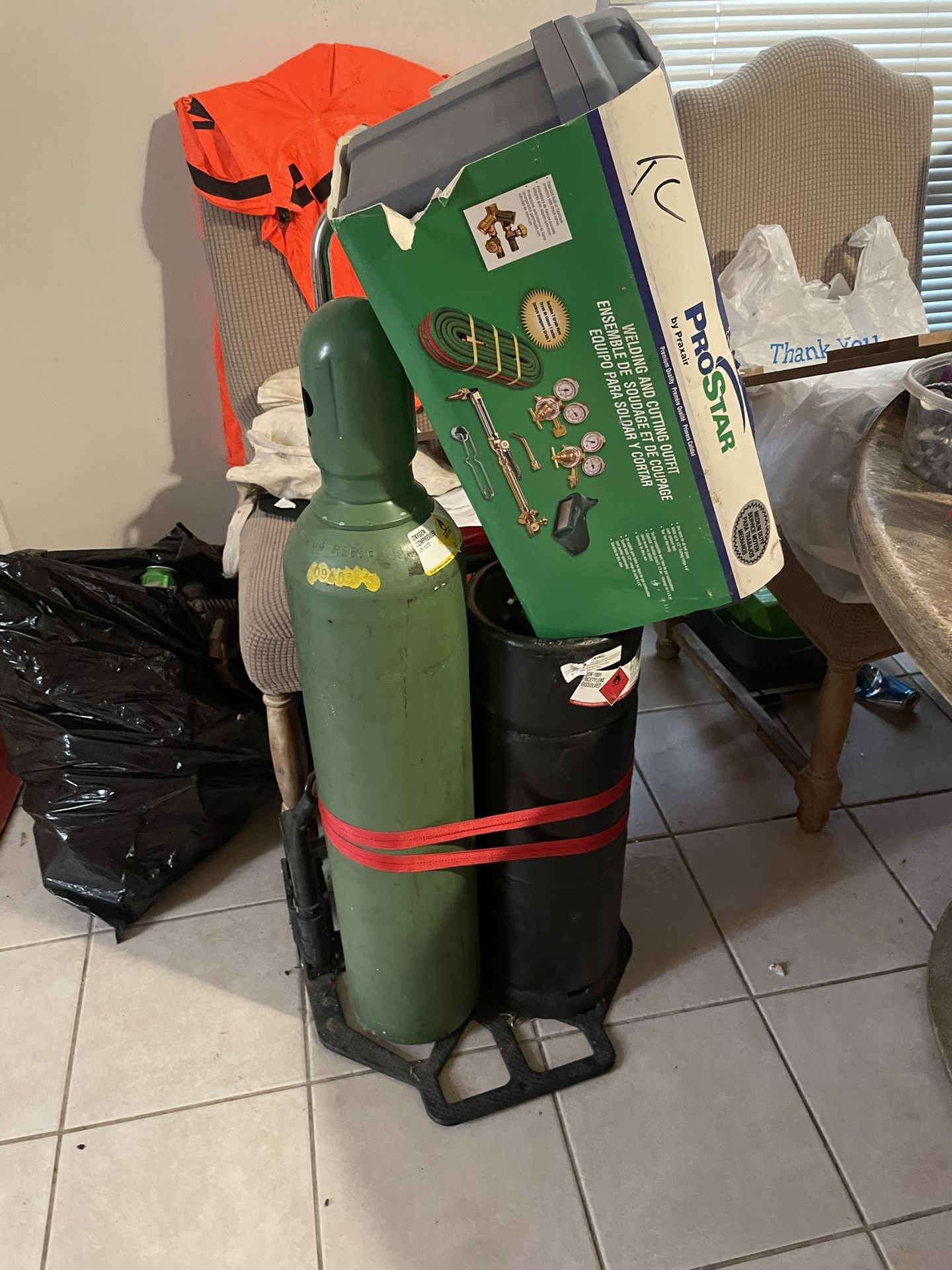 Welding kit new