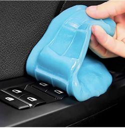 Putty Clean Slime - Dust Cleaner - Car Gel Cleaner 