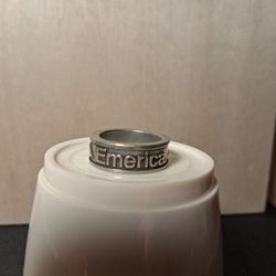 Vintage Emerica (Skateboard Company) Ring