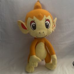Chimchar Pokémon Plush “21