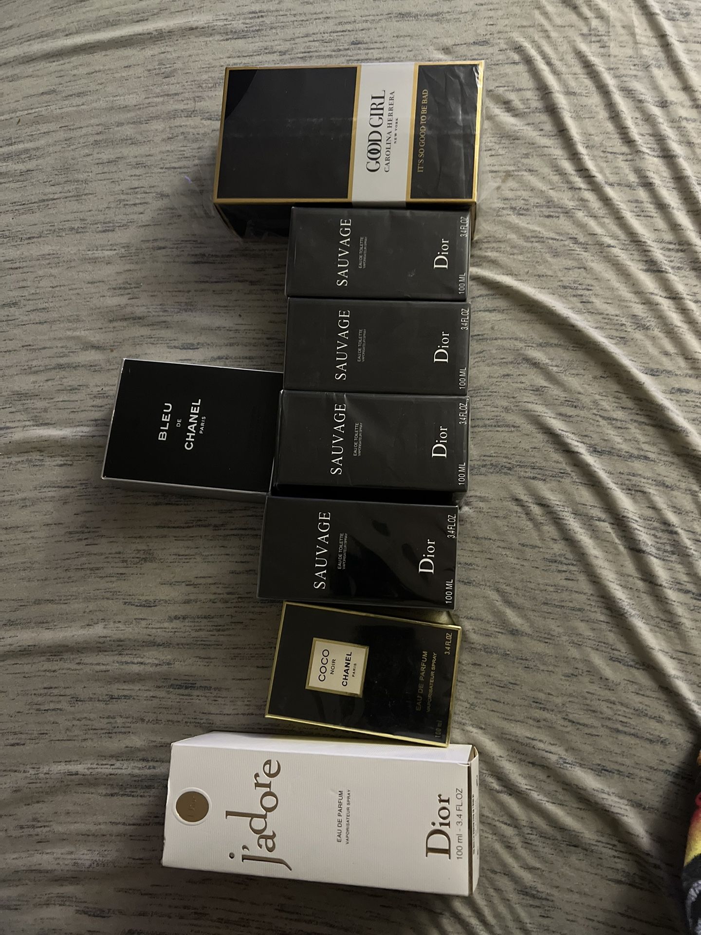 PERFUMES