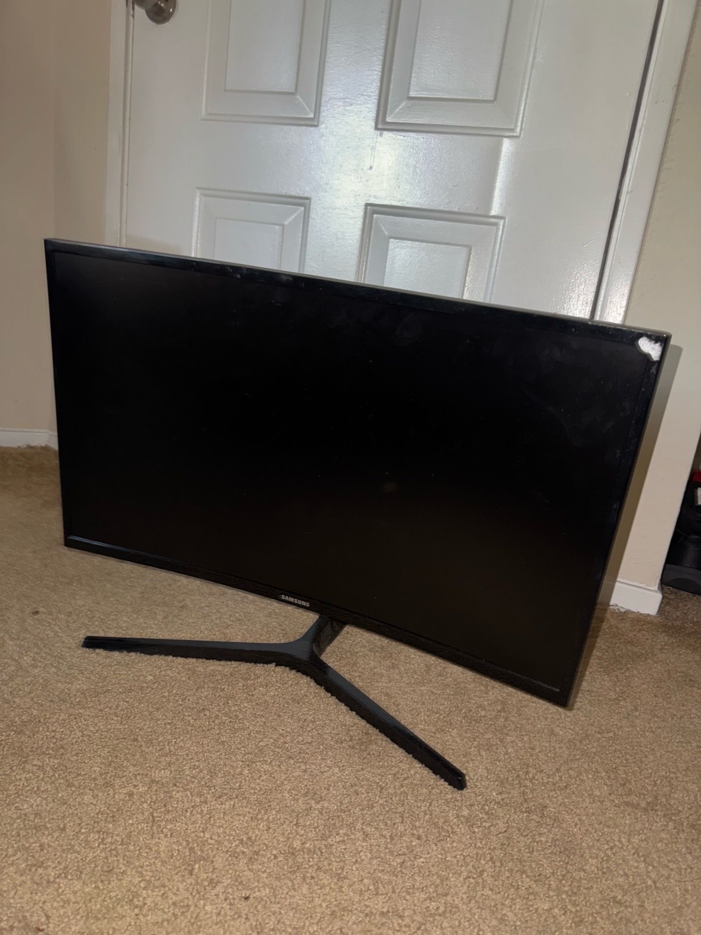 Samsung monitor 24 in.