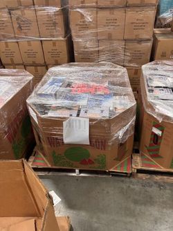 WHOLESALE PALLETS