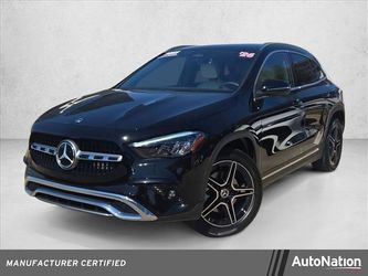 2026 Mercedes-Benz GLA 250