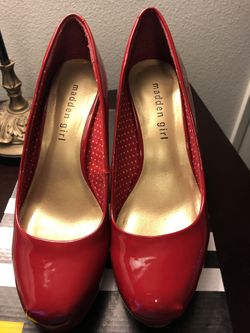 Madden girl size 6