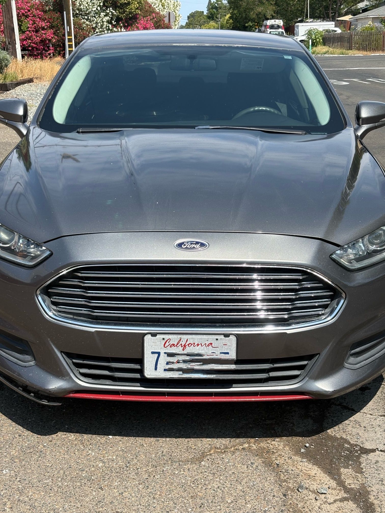 2013 Ford Fusion
