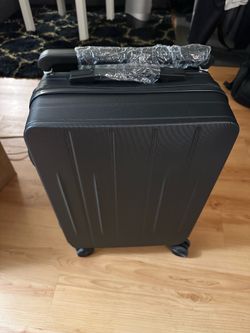 20-inch Carry-On 4 Wheel roller Luggage