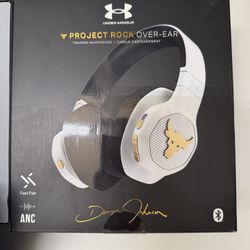 Project Rock JBL Headphones