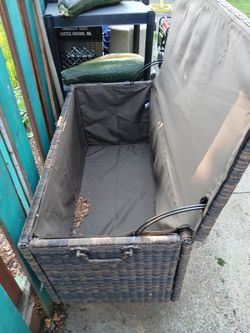 Out Door Chest