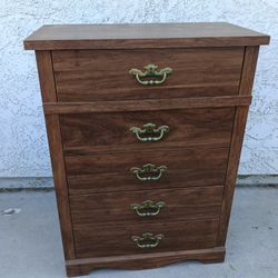 Tall Boy Dresser 