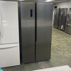 Frigidaire Dude By Side Refrigerator E4UWZ