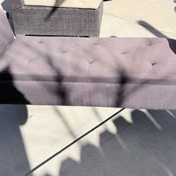 Couch Bench 
