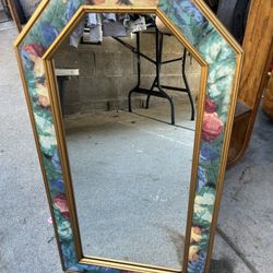Vintage Mirror 