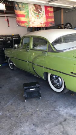 1953 Chevrolet Bel Air
