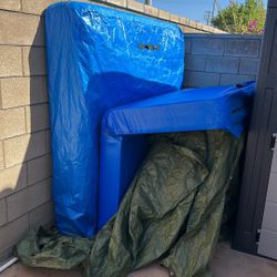 Free California King Mattress & Box Springs