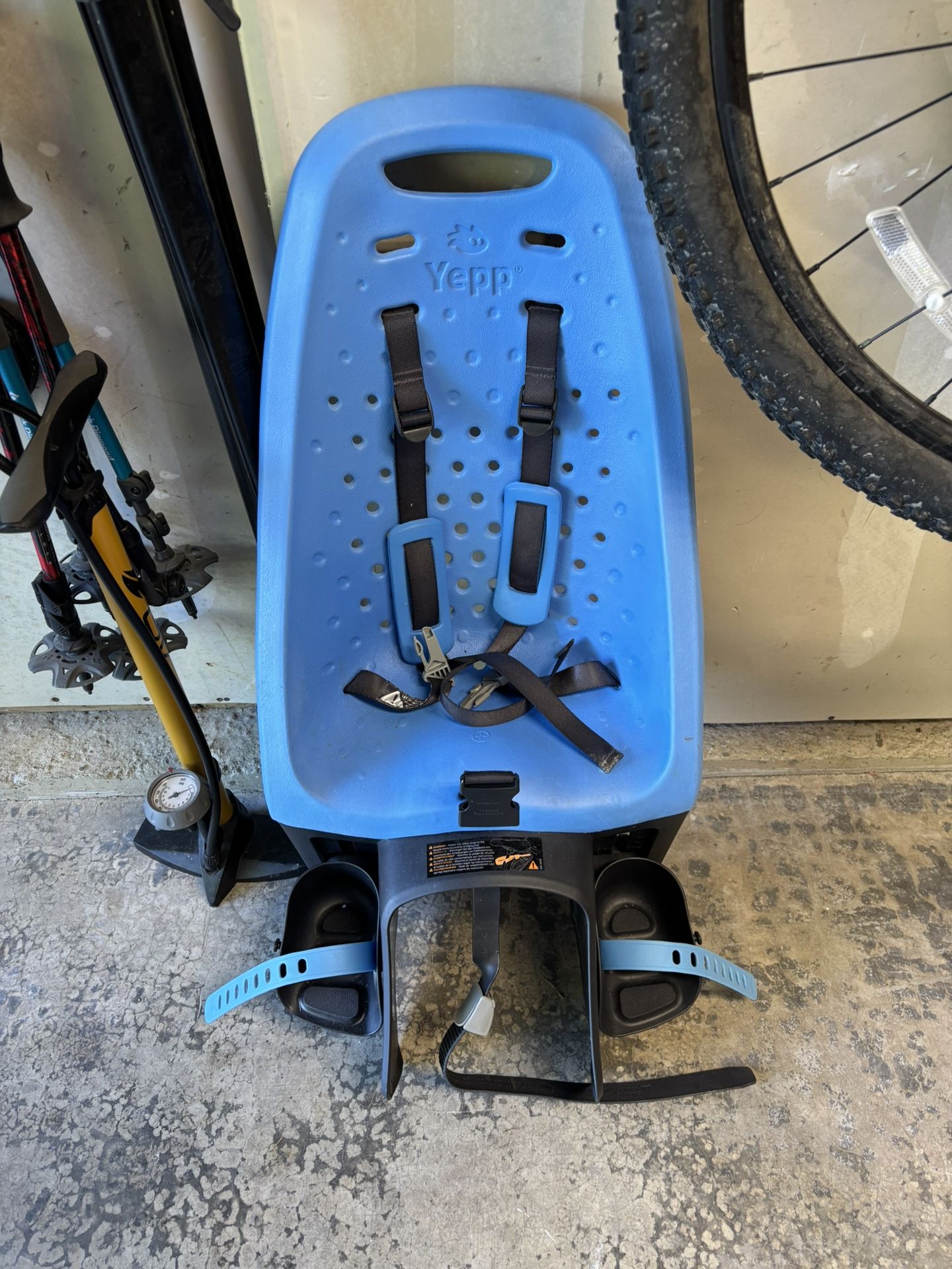 Thule Yepp Kids Bike Seat