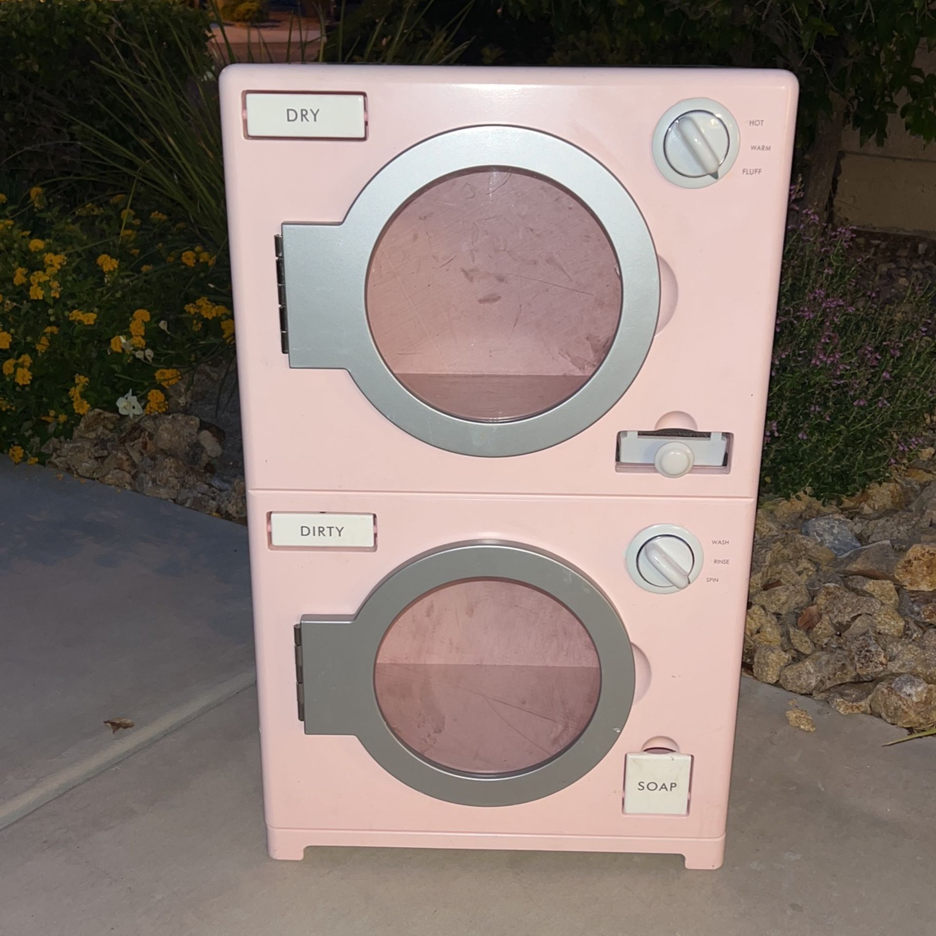 Pottery barn retro washer on sale and dryer