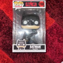 Jumbo Batman funky pop 