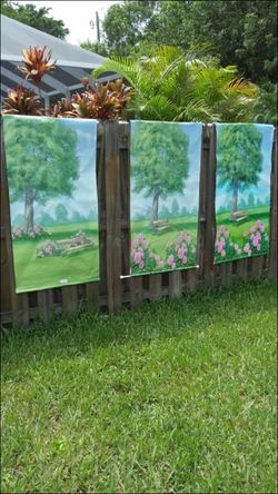 Photography Back Drops