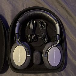 Bowers And Wilkins Px Wireless Headphones 