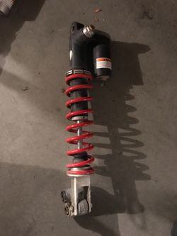 Yamaha YZF 450 rear shock