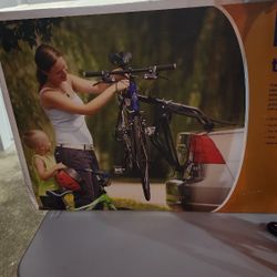 Graber Trunkrack 2 - Bike Rack